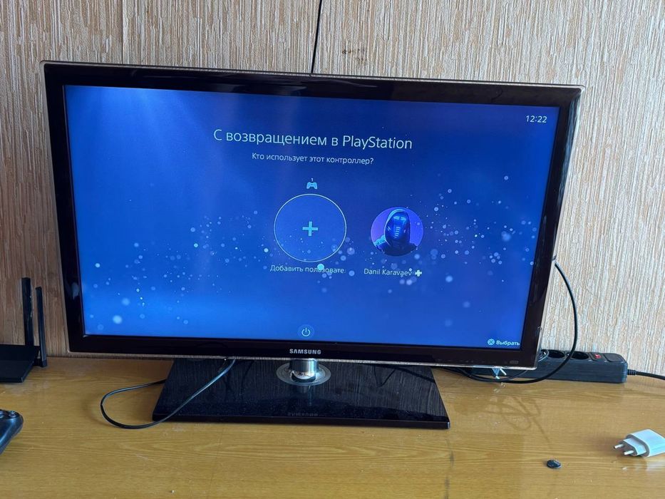 телевізор SAMSUNG