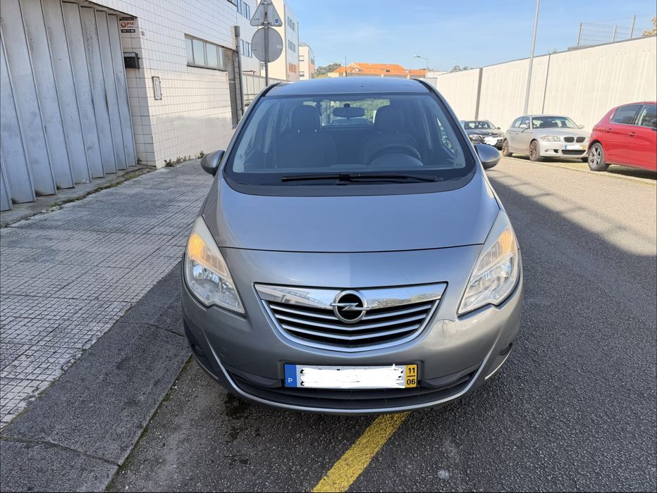 Opel Meriva 1.3 Cdti 95cv - nacional
