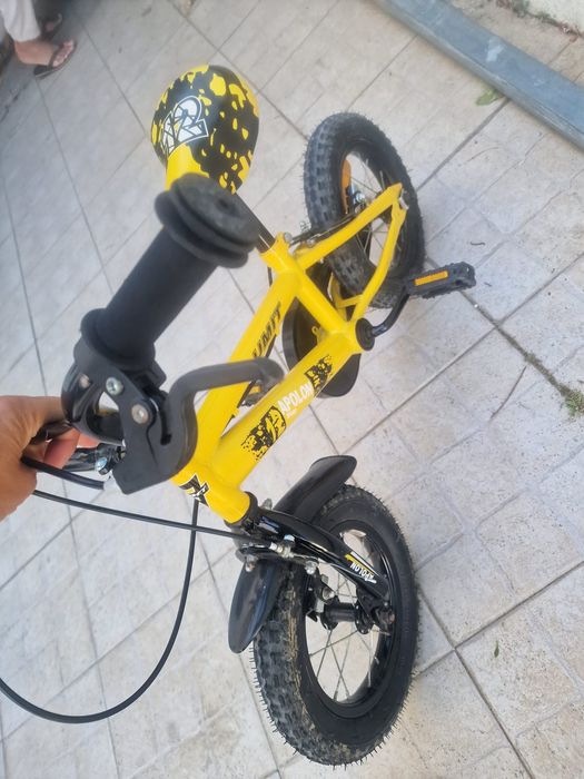 Bicicleta criança roda 12