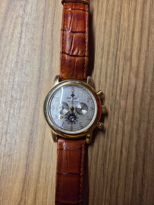 zegarek uzywany meski