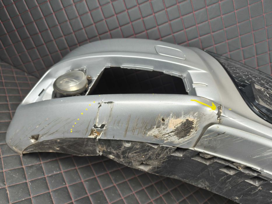 AUDI A3 8P LIFT S-LINE 08-13 Zderzak Przedni Przód Lakier