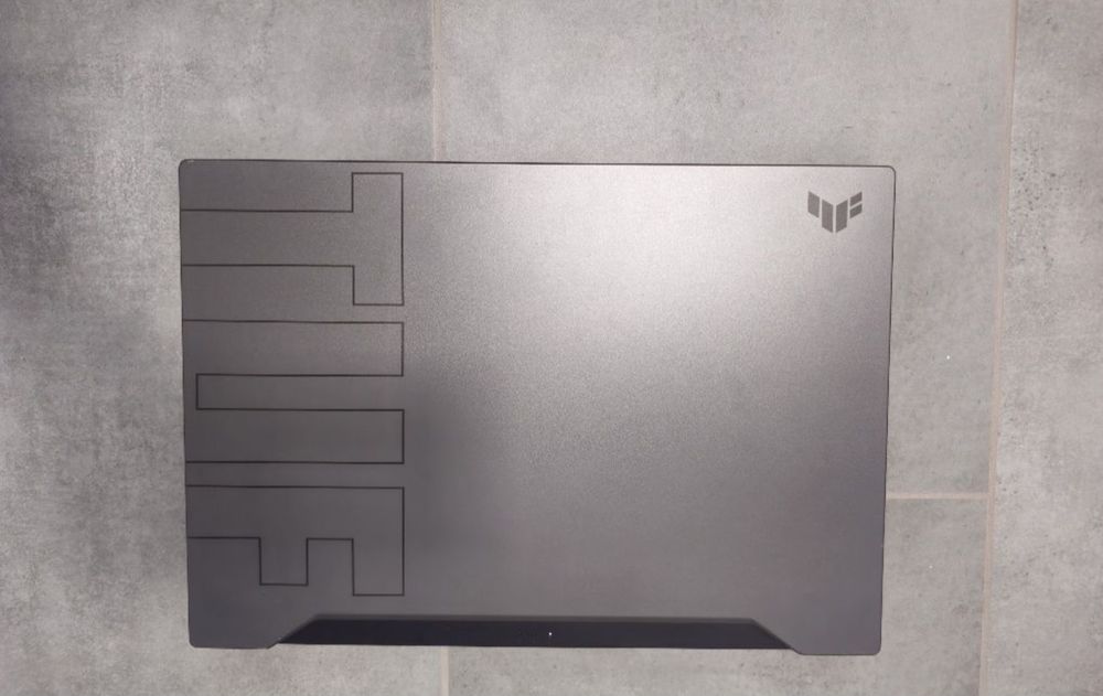 Laptop asus f15 RTX 3060 INTEL I7