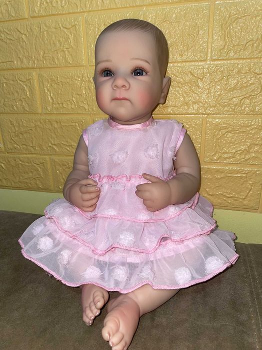 Продам ляльку Reborn Baby Born пупс