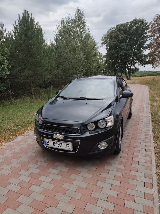Chevrolet Aveo T300