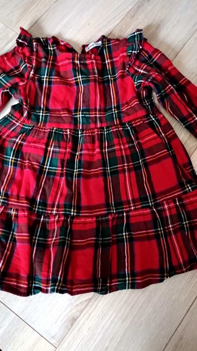 Sukienki dla dziewczynki 5 lat