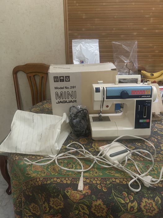 Швейна машина Japan Jaguar mini 281