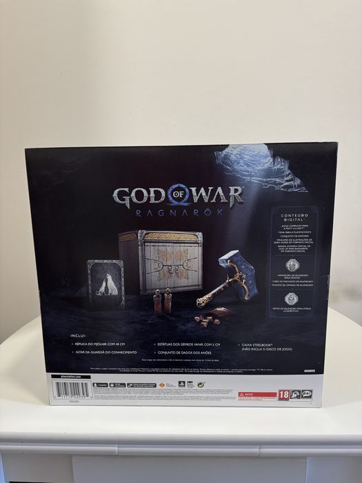 God of War Ragnarök PS5 - Collector’s Edition