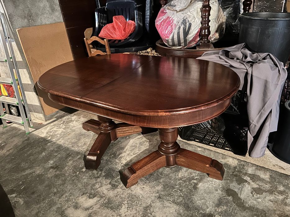Mesa jantar madeira