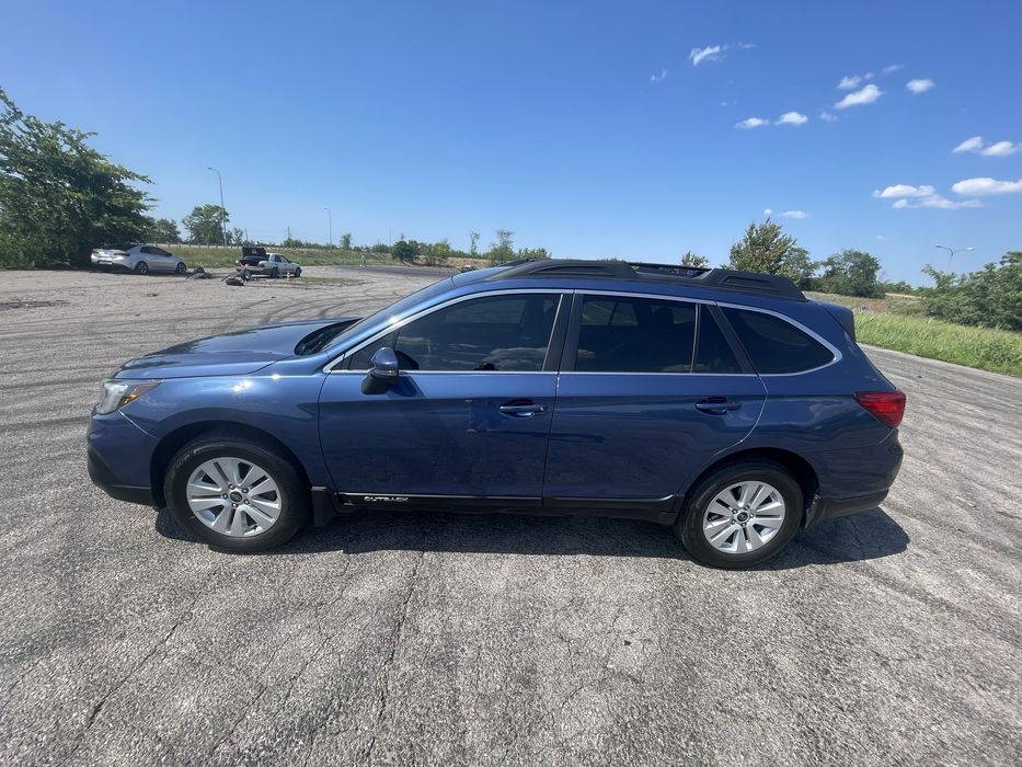 Subaru outback b15