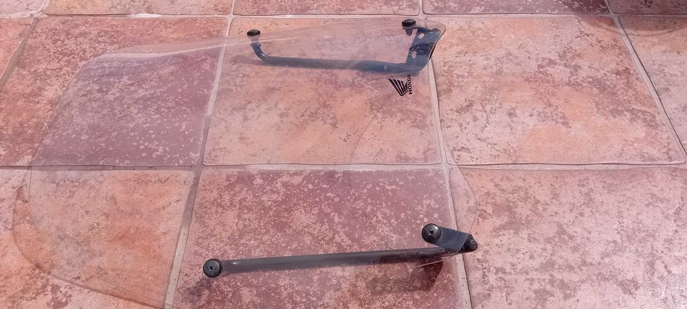 Para Brisas Acrílico para Moto Honda