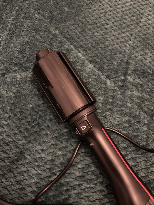 Escova de cabelo rowenta