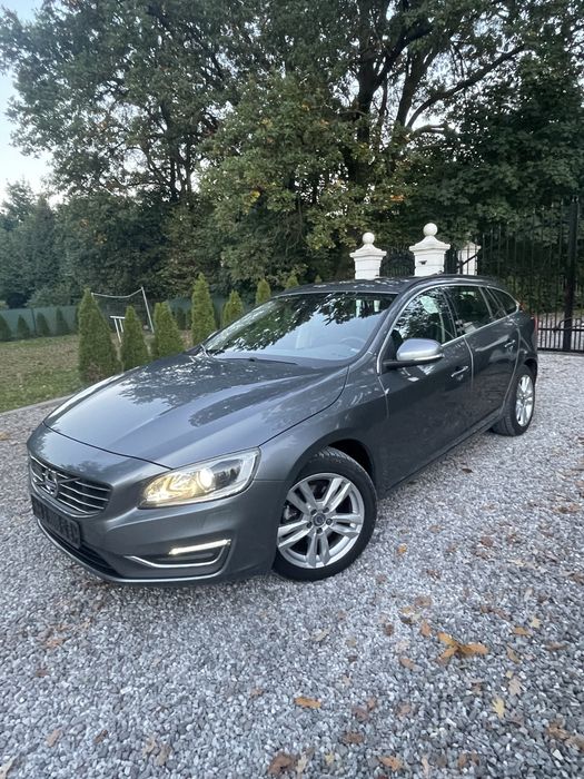 Volvo V60