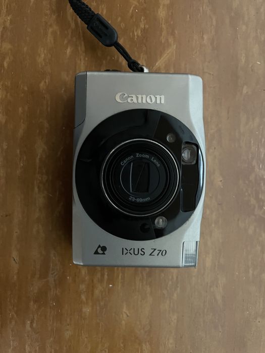 Camera Fotografica Canon Ixus Z70