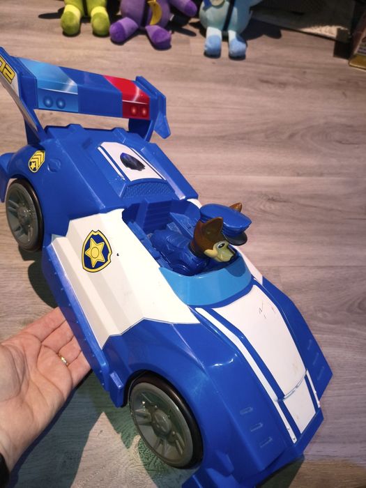 Samochód Psi Patrol Chase