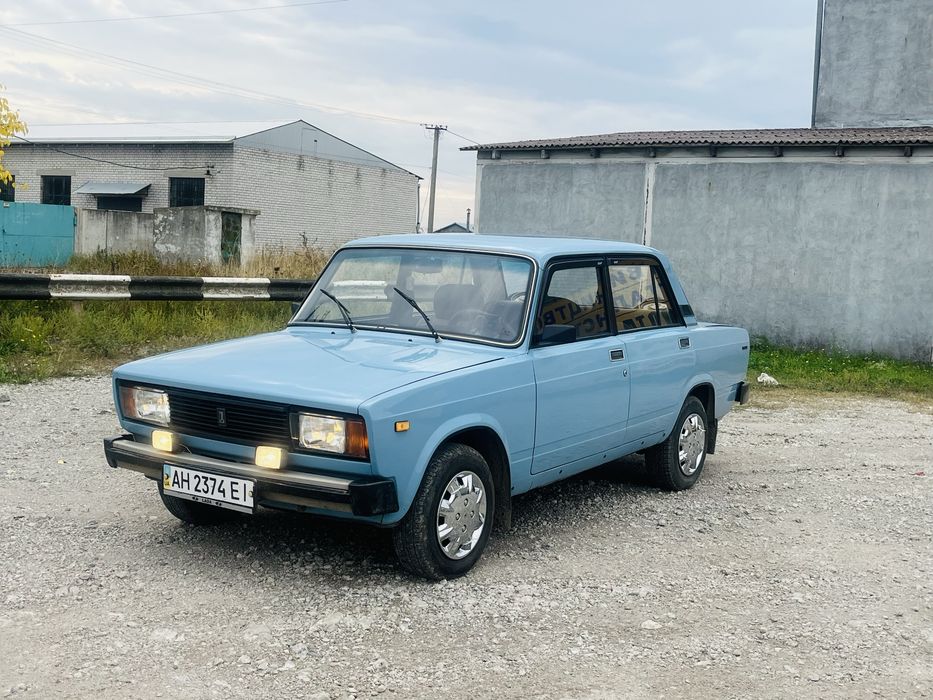 Продам ваз2105 газ бензин