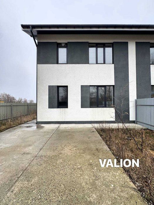 БУДИНОК ДУПЛЕКС 96 кв.м на 3 сот. під чистову обробку-програма є Оселя