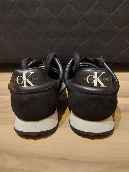 CK jeans sneakersy orginał roz.38
