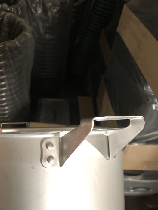 Каструля алюмінієва 10л