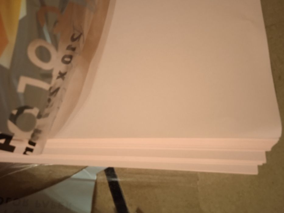 Бумага А4      Цветная 135 Листов