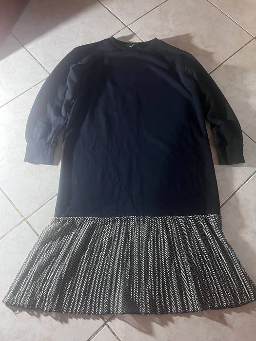 Платье Isabel Marant, Isabel Marant, свитшот Isabel Marant, Isabel Marant, платье-свитшот Isabel Marant