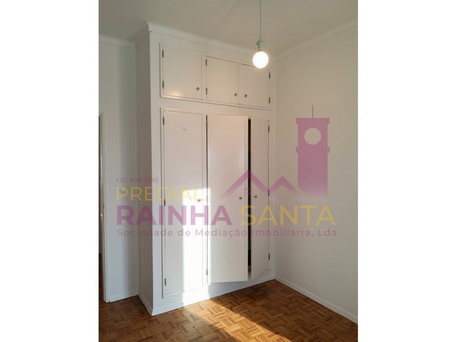 Apartamento T3 nas Caldas da Rainha