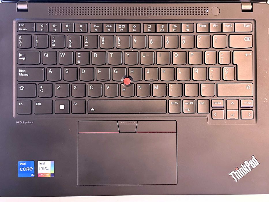 Lenovo ThinkPad T14s Gen 4 – i5-1335U, 16GB RAM, 512GB SSD, como novo