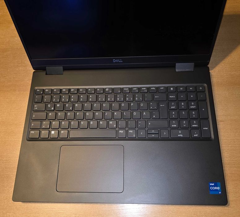 Dell Precision 7680 16"/ i7-13850HX /32gb RAM /1TB SSD/ RTX 3500 / TOP