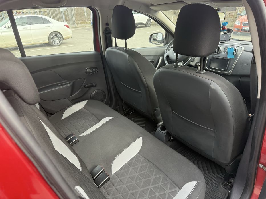 Dacia Sandero Stepway II 0.9 TCe Ambiance