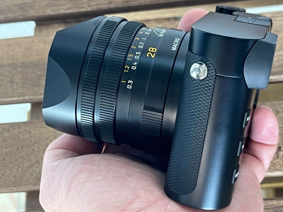 Leica Q2 com garantia