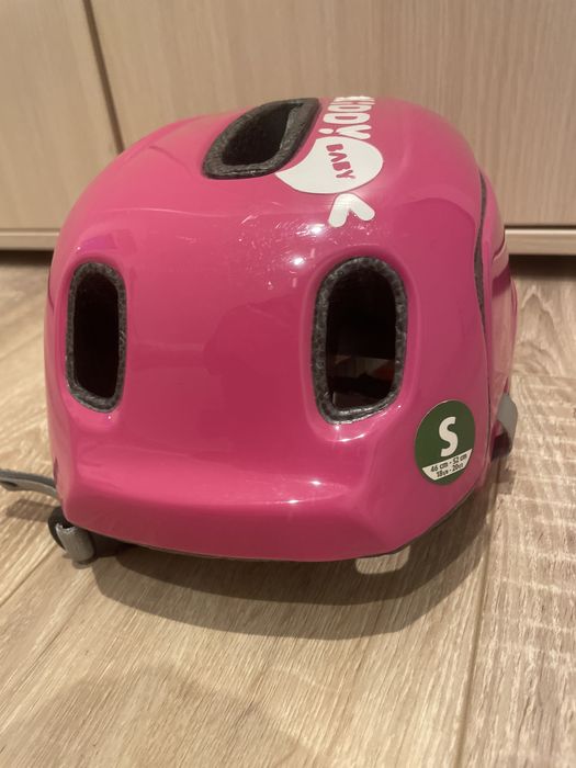 Kask rowerowy kiddy baby 46cm-52 cm