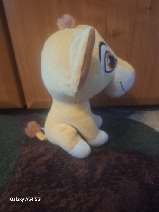 Maskotka Simba Król Lew