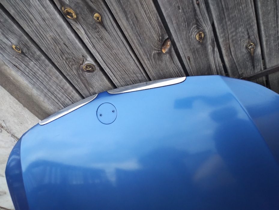 Maska pokrywa silnika BMW e90