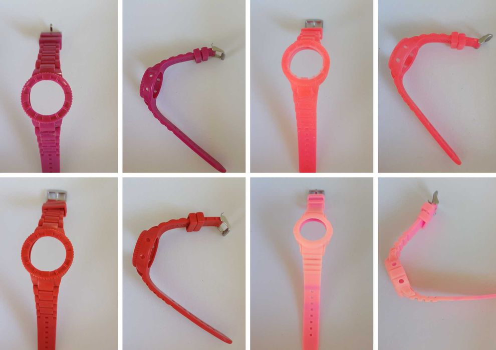 Pulseiras para relógios watx and colour