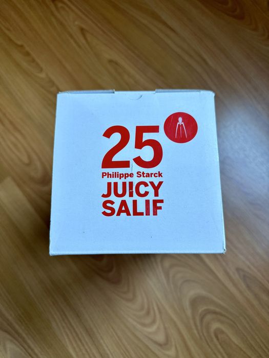 Philip Starck - Juicy Salif - 25 years limited edition