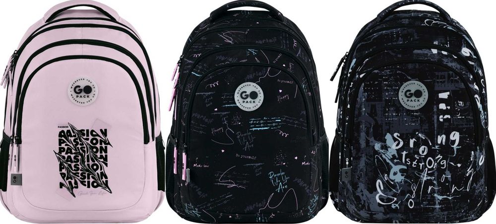 Рюкзак GoPack Teens