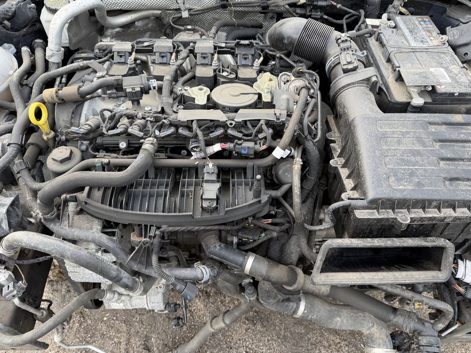 Двигун 2.0 TSI DKZA Volkswagen