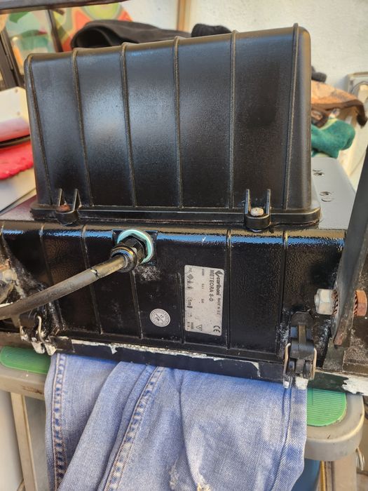 Projector aluminio 8 kilos Profissional