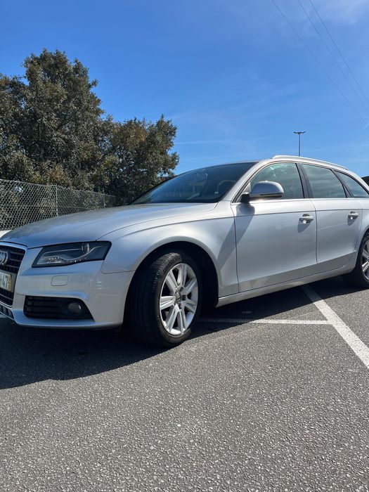 AUDI A4 (B8) Avant 2.0 TDI 143 cv