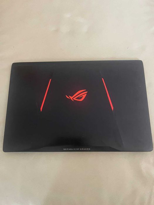 Carcaça chassi completa para Asus ROG Strix GL553