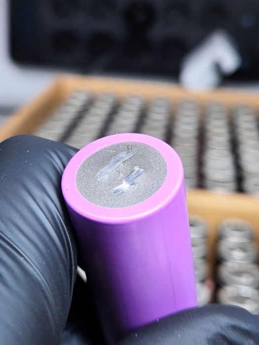 Не посередник! НОВІ TerraE 50E 21700 з розбірки акумулятори