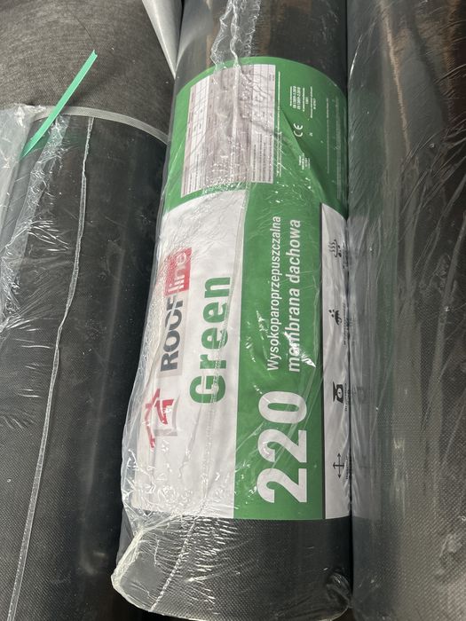 Membrana dachowa 220g/m2