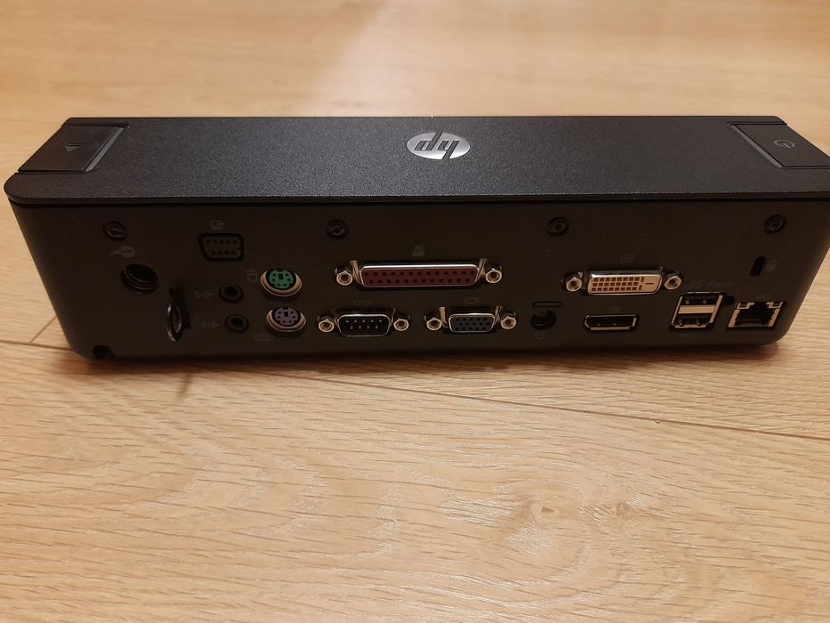 Stacja dokująca HP do laptopa. Jak nowa.