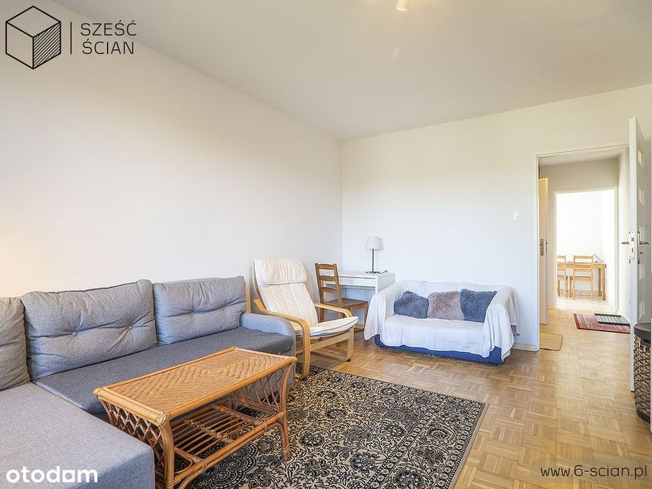 Kawalerka | 32 m² | Balkon | Grudziądzka - Widok 4