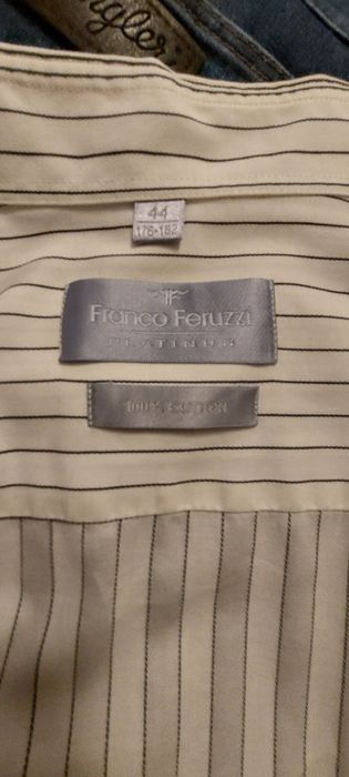 Koszula franco feruzzi r.44