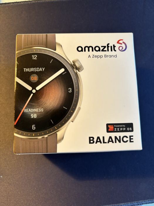 Amazfit Balance Special Edition – Woodland