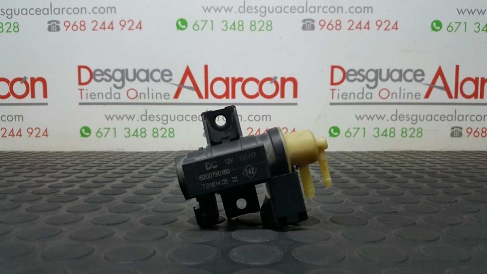 VÁLVULA DE AR ADICIONAL MERCEDES CITAN (W415) FURGON 109 CDI LANG (A2) (415603)