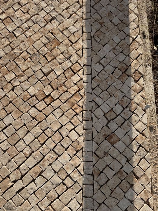 serviços para assentamento de todos os tipos de pavimentação