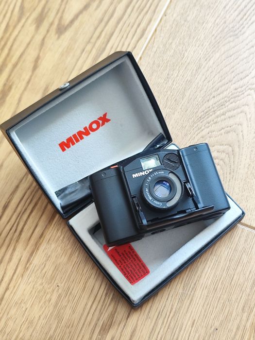 Aparat Minox 35GL