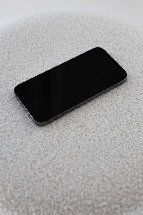 iPhone 12 Pro 256 GB Space Gray – Stan b.dobry – sprawdź!