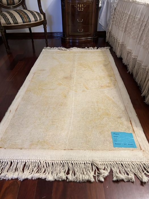 Tapete quarto em padrão Elegância Persa